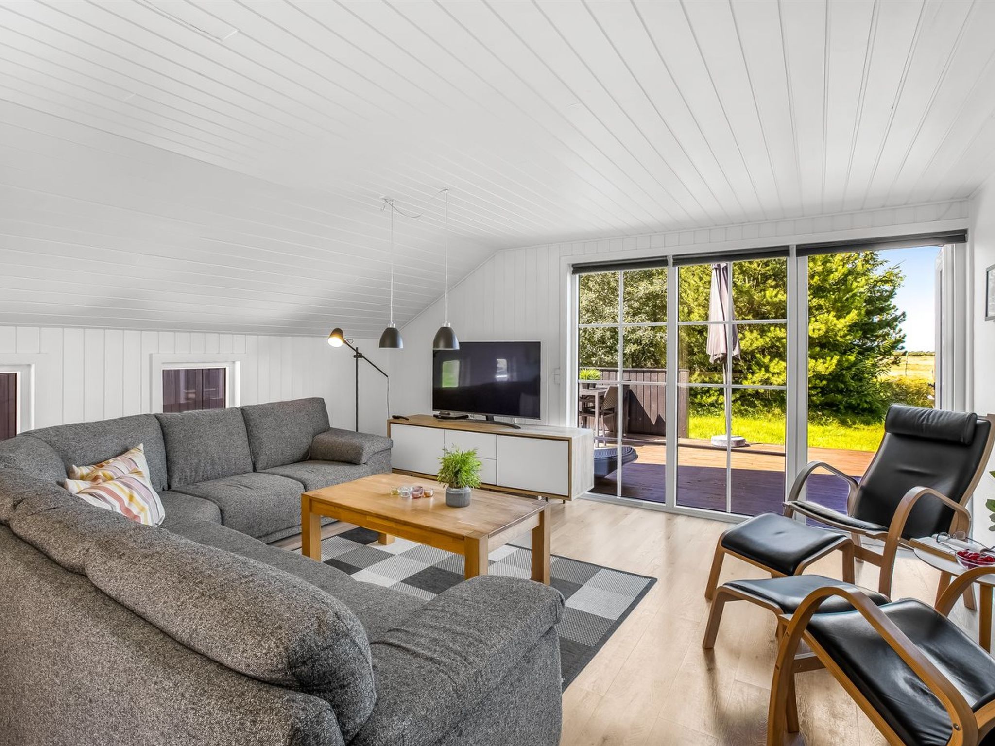 "Joseline" - 1.8km from the sea - Drinnen