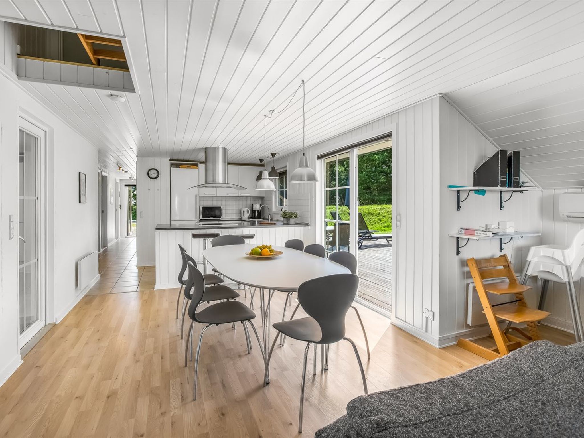 "Joseline" - 1.8km from the sea - Drinnen