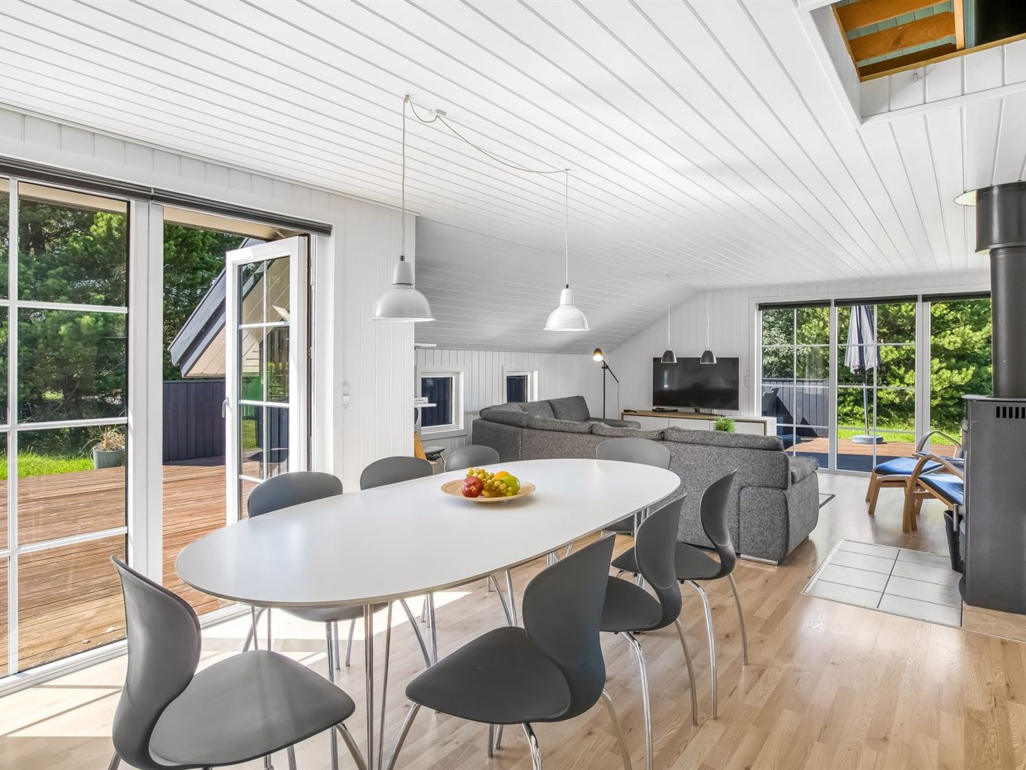 "Joseline" - 1.8km from the sea - Drinnen