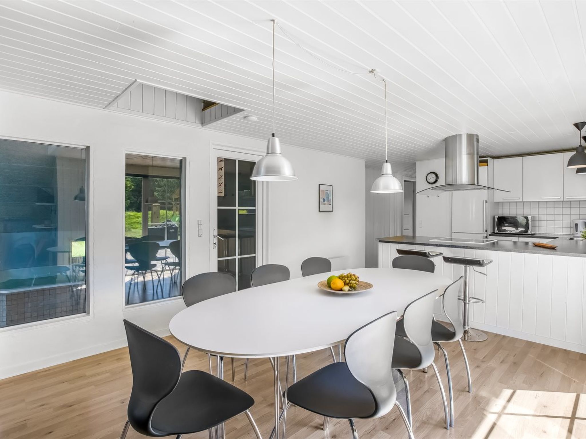 "Joseline" - 1.8km from the sea - Drinnen
