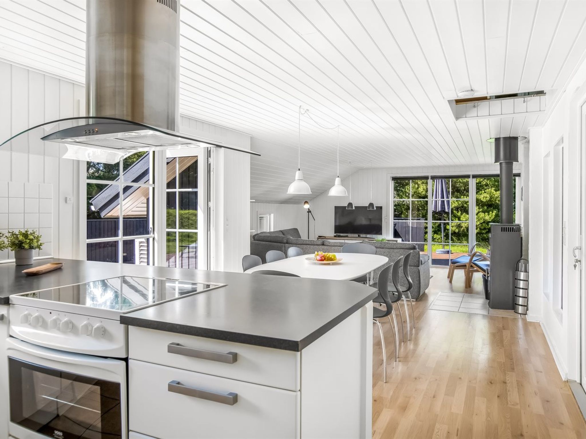 "Joseline" - 1.8km from the sea - Drinnen