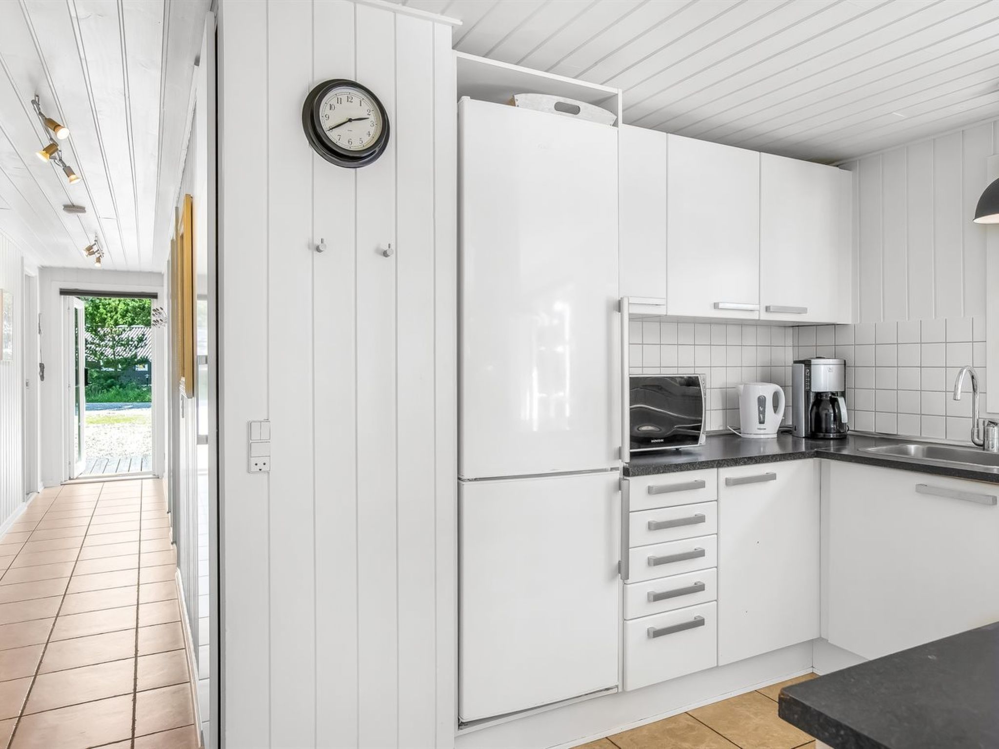 "Joseline" - 1.8km from the sea - Drinnen