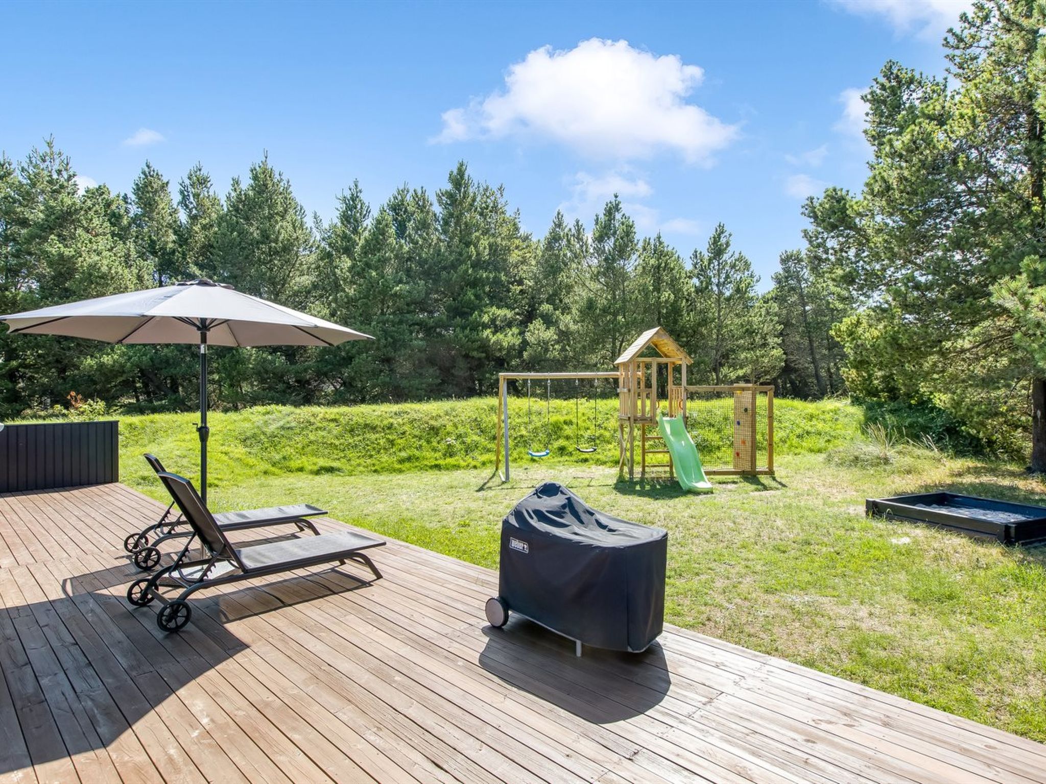 "Joseline" - 1.8km from the sea - Draußen
