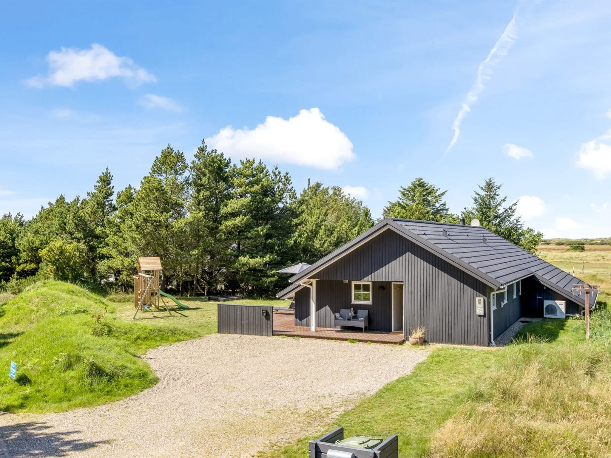 "Joseline" - 1.8km from the sea - Draußen