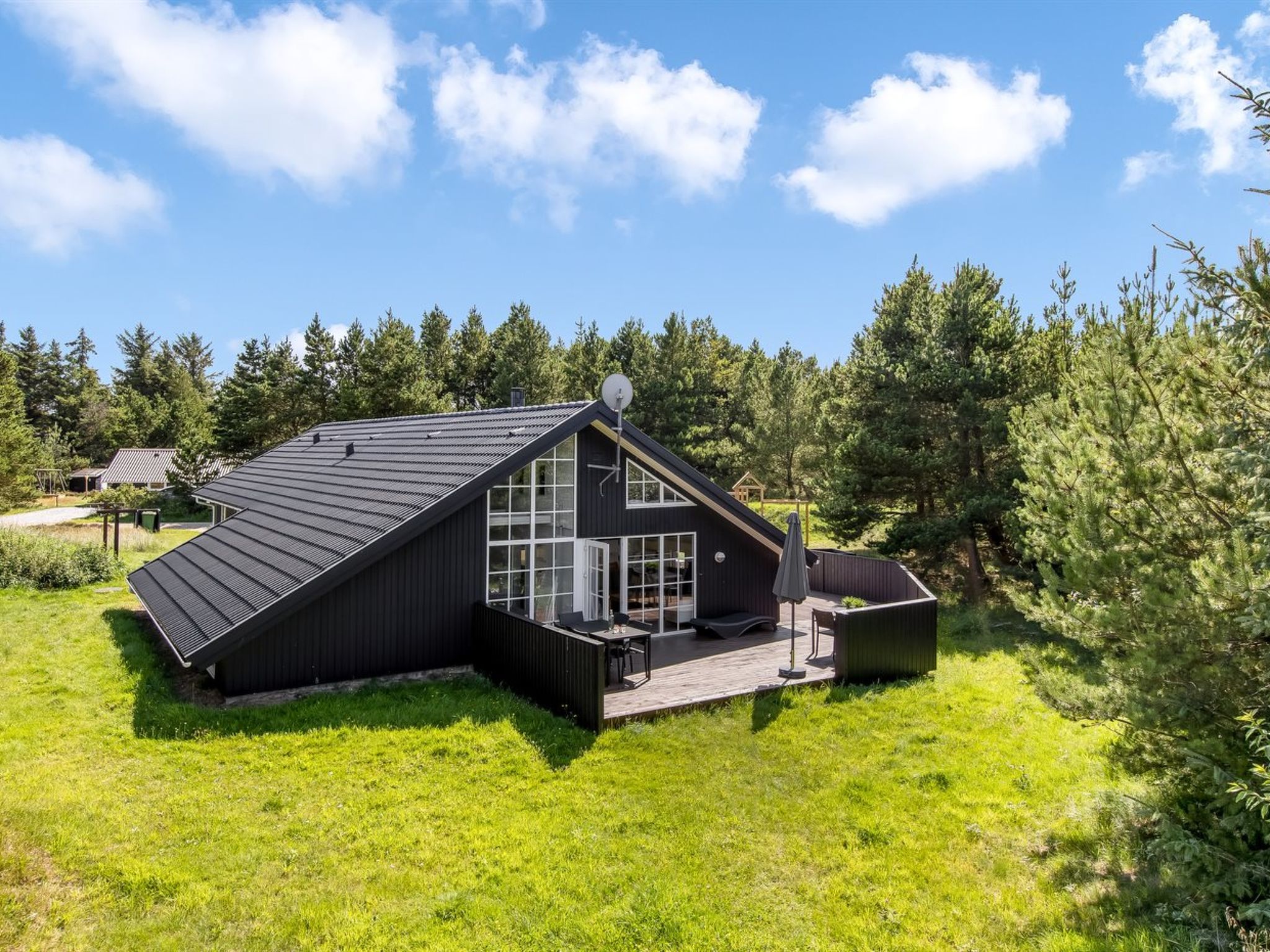 "Joseline" - 1.8km from the sea - Draußen
