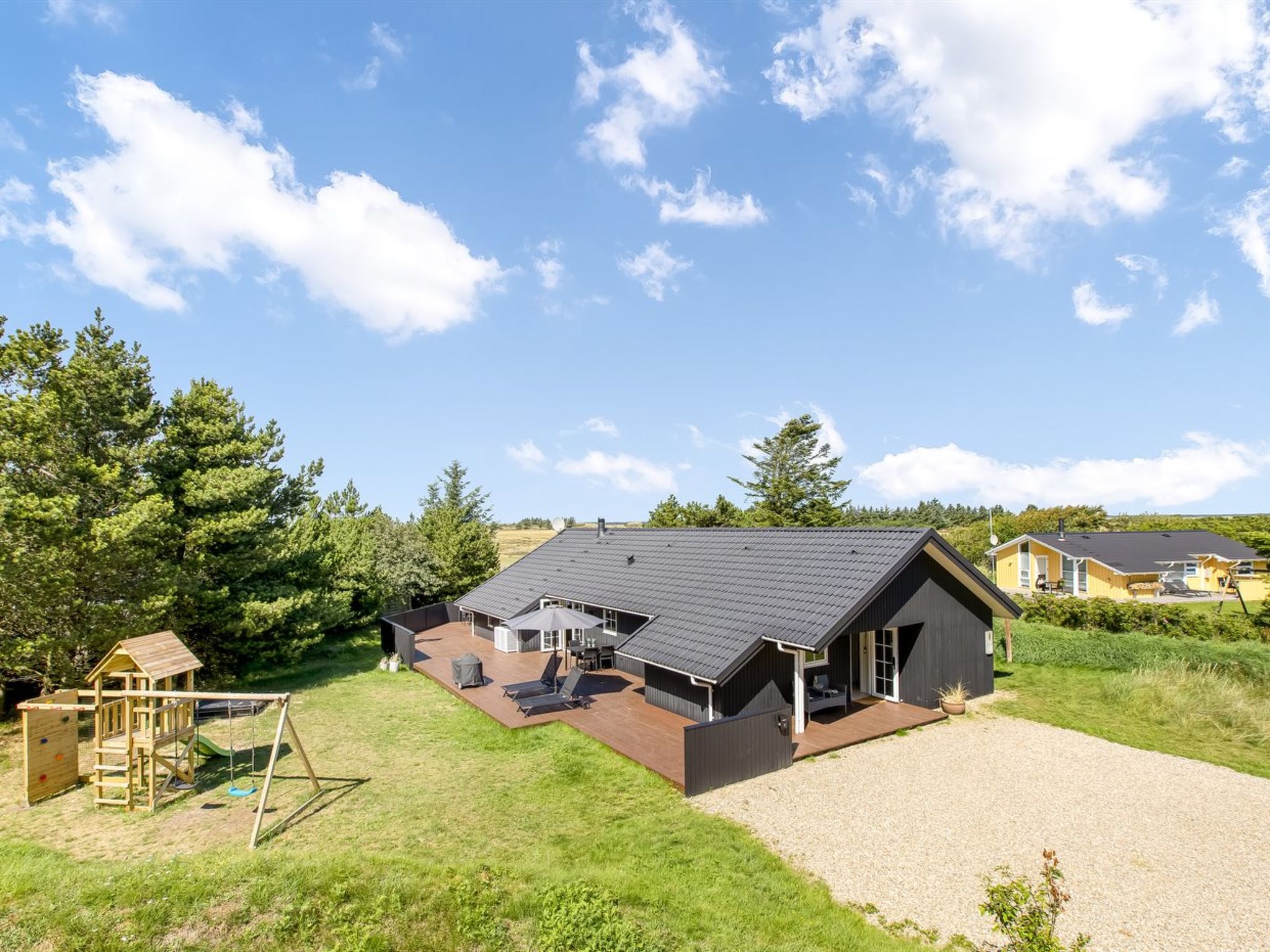 "Joseline" - 1.8km from the sea-Buiten