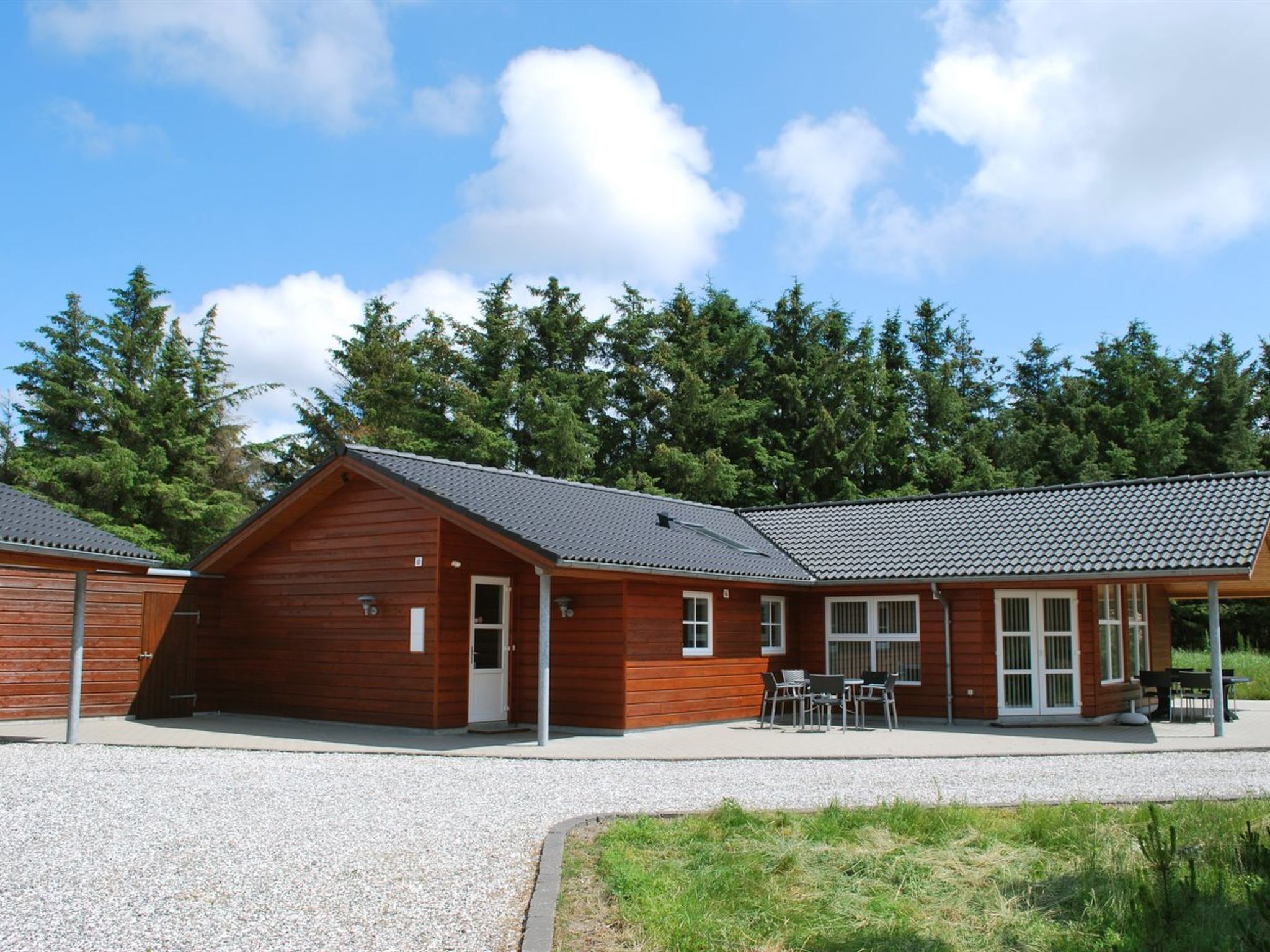 "Elli" - 700m from the sea-Dehors