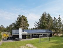 Ruime familiewoning Darina met sauna en speeltuin, 1,5 km van zee - thumbnail 1