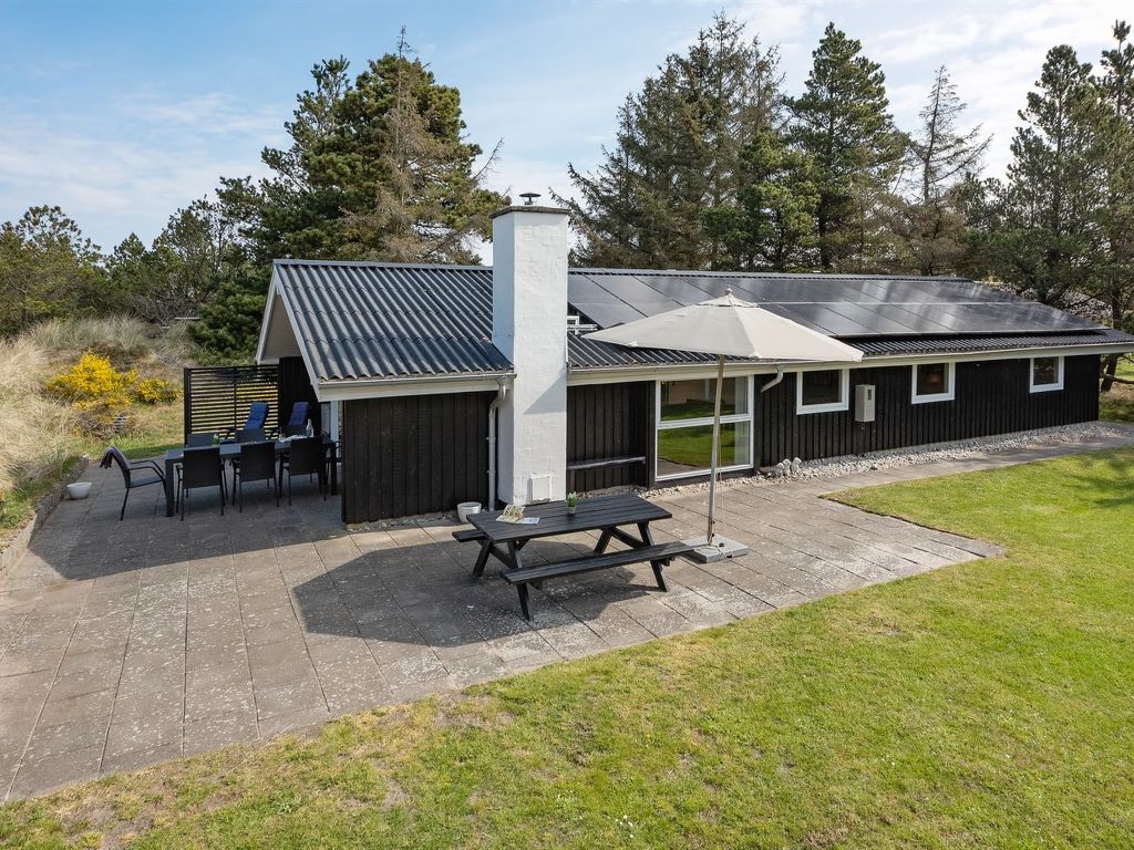 Vakantiehuis Darina in Denemarken