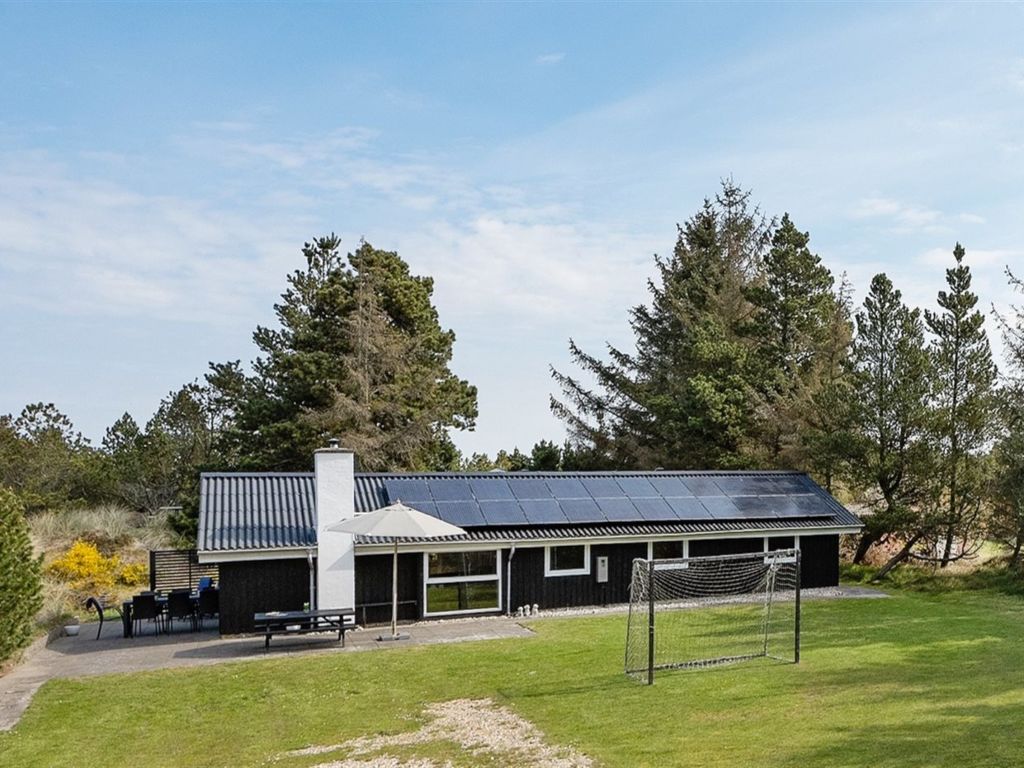 Vakantiehuis Darina in Denemarken