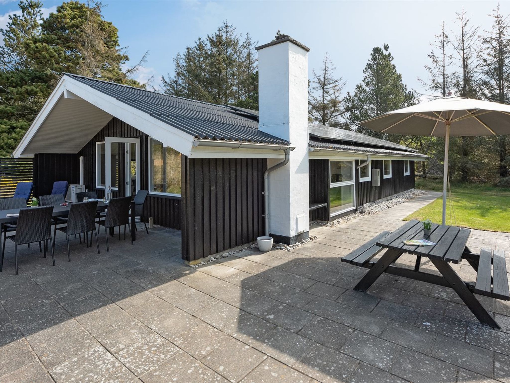 "Darina" - 1.5km from the sea - Dehors