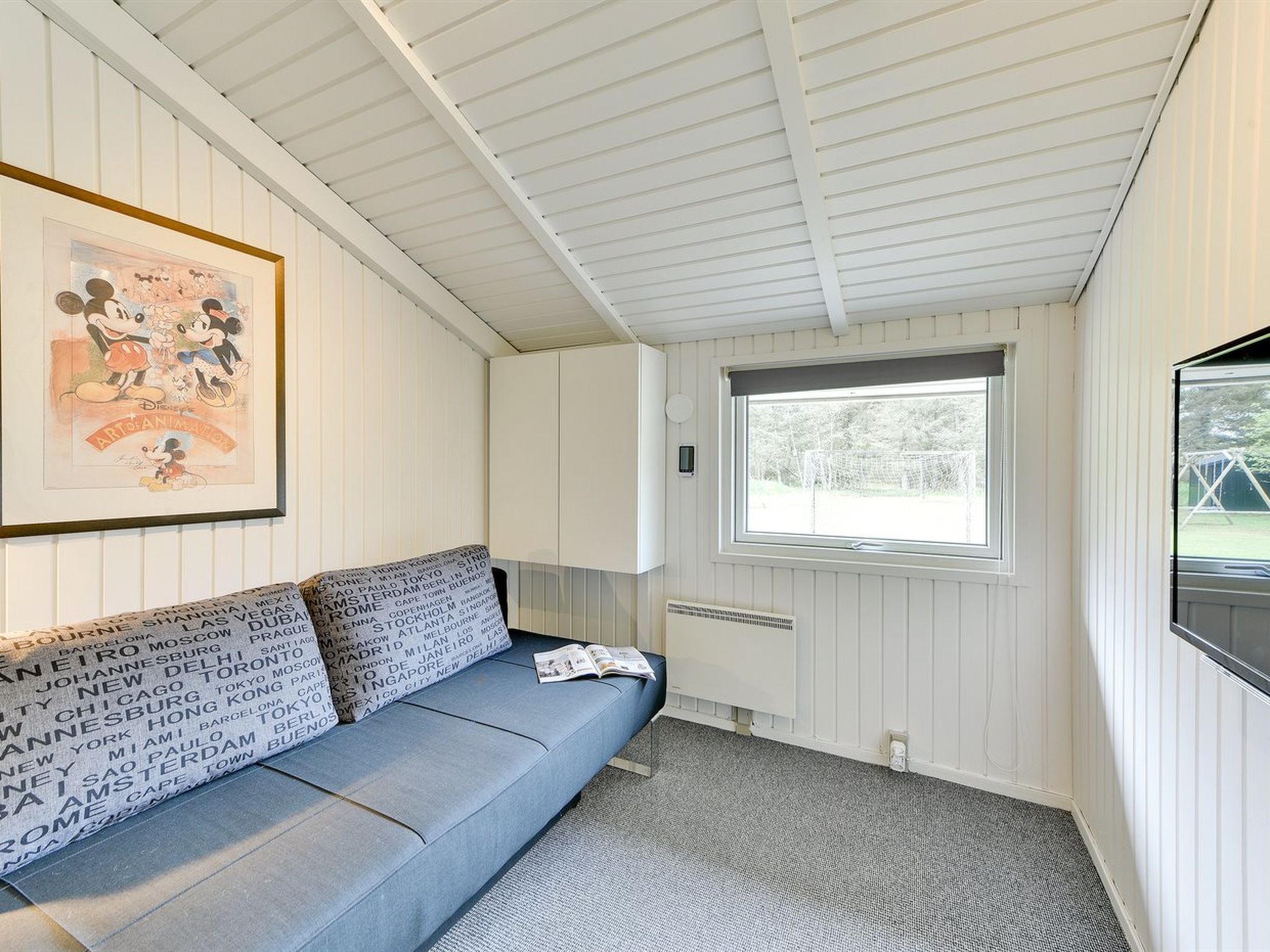 "Darina" - 1.5km from the sea - Dedans