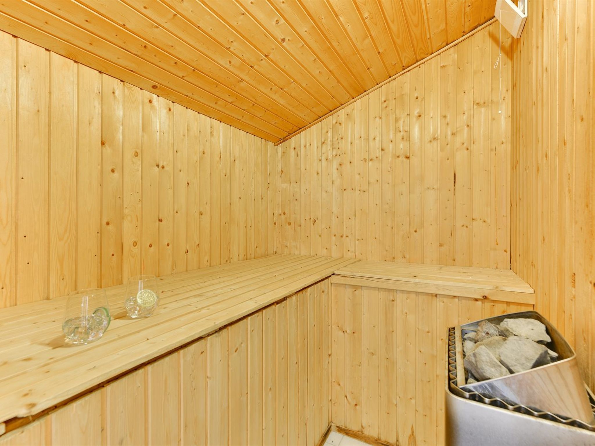 "Darina" - 1.5km from the sea - Dedans