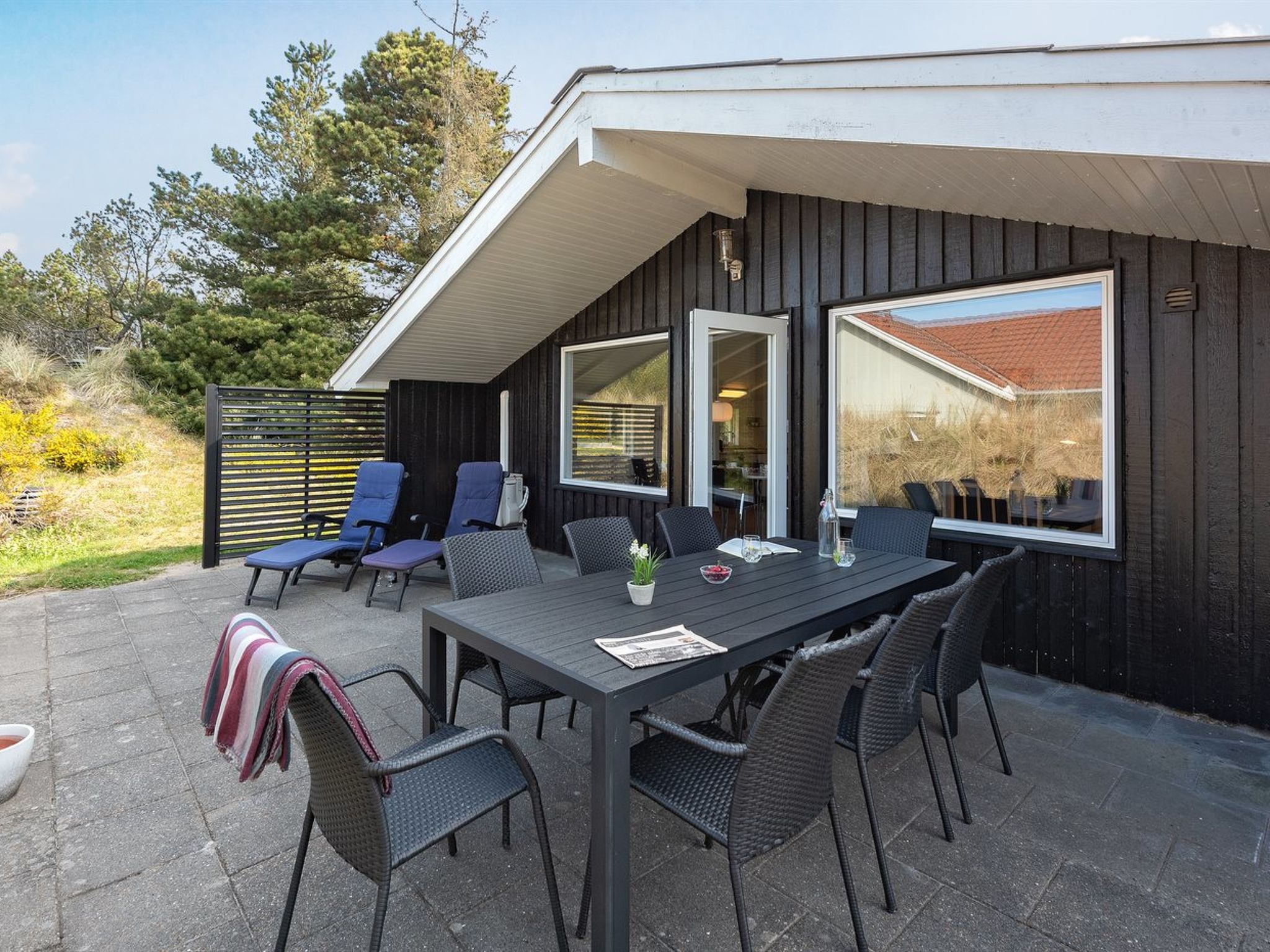 "Darina" - 1.5km from the sea - Dehors