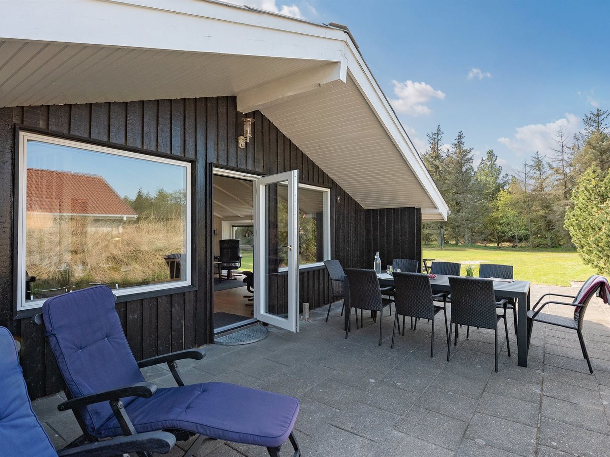 "Darina" - 1.5km from the sea - Dehors