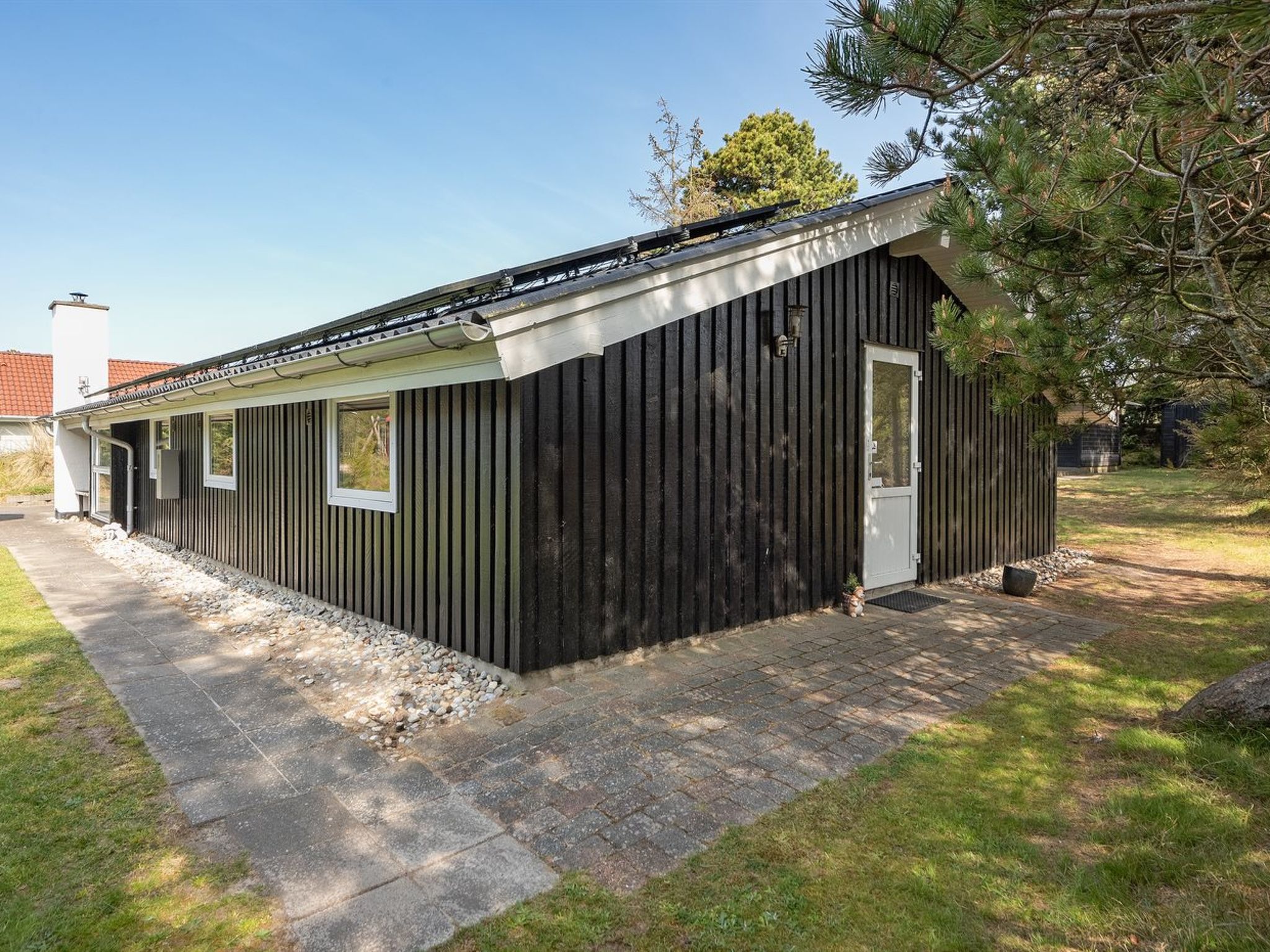 "Darina" - 1.5km from the sea - Dehors