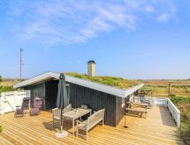Scarlett – Vrijstaand vakantiehuis op 300 meter van de zee in Blåvand - thumbnail 1