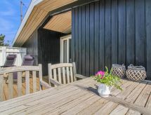 Scarlett – Vrijstaand vakantiehuis op 300 meter van de zee in Blåvand - thumbnail 5