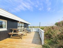 Scarlett – Vrijstaand vakantiehuis op 300 meter van de zee in Blåvand - thumbnail 4