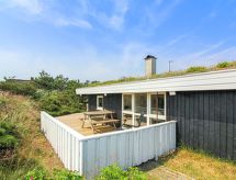Scarlett – Vrijstaand vakantiehuis op 300 meter van de zee in Blåvand - thumbnail 3