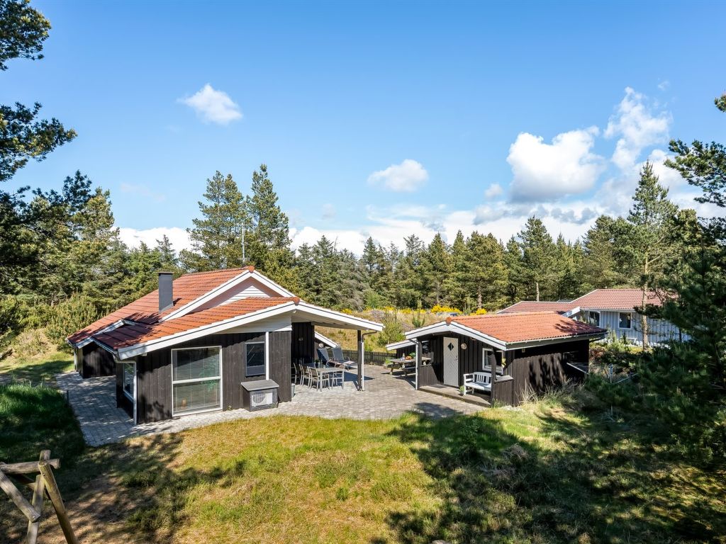 Vakantiehuis Augustine in Denemarken