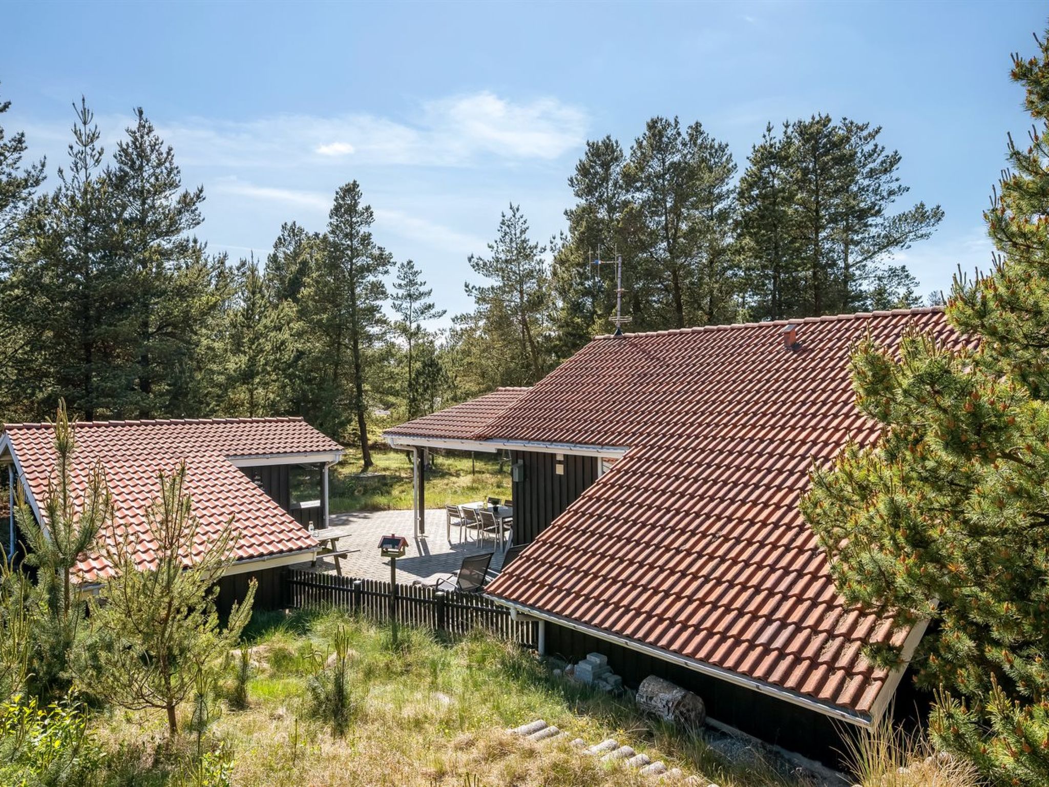 "Augustine" - 1.6km from the sea - Dehors