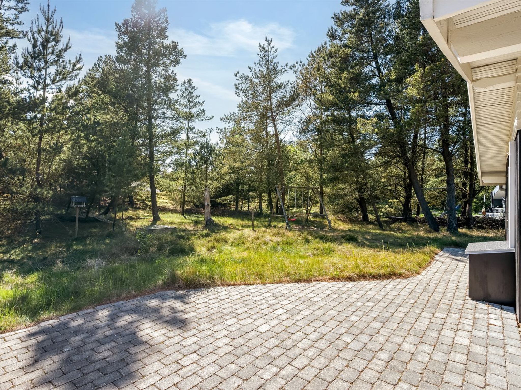 "Augustine" - 1.6km from the sea - Dehors