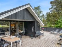Kindvriendelijke vakantiewoning Meinolf met grote tuin op 2 km van de zee in Blåvand - thumbnail 6