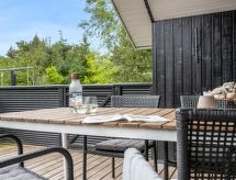 Kindvriendelijke vakantiewoning Meinolf met grote tuin op 2 km van de zee in Blåvand - thumbnail 3