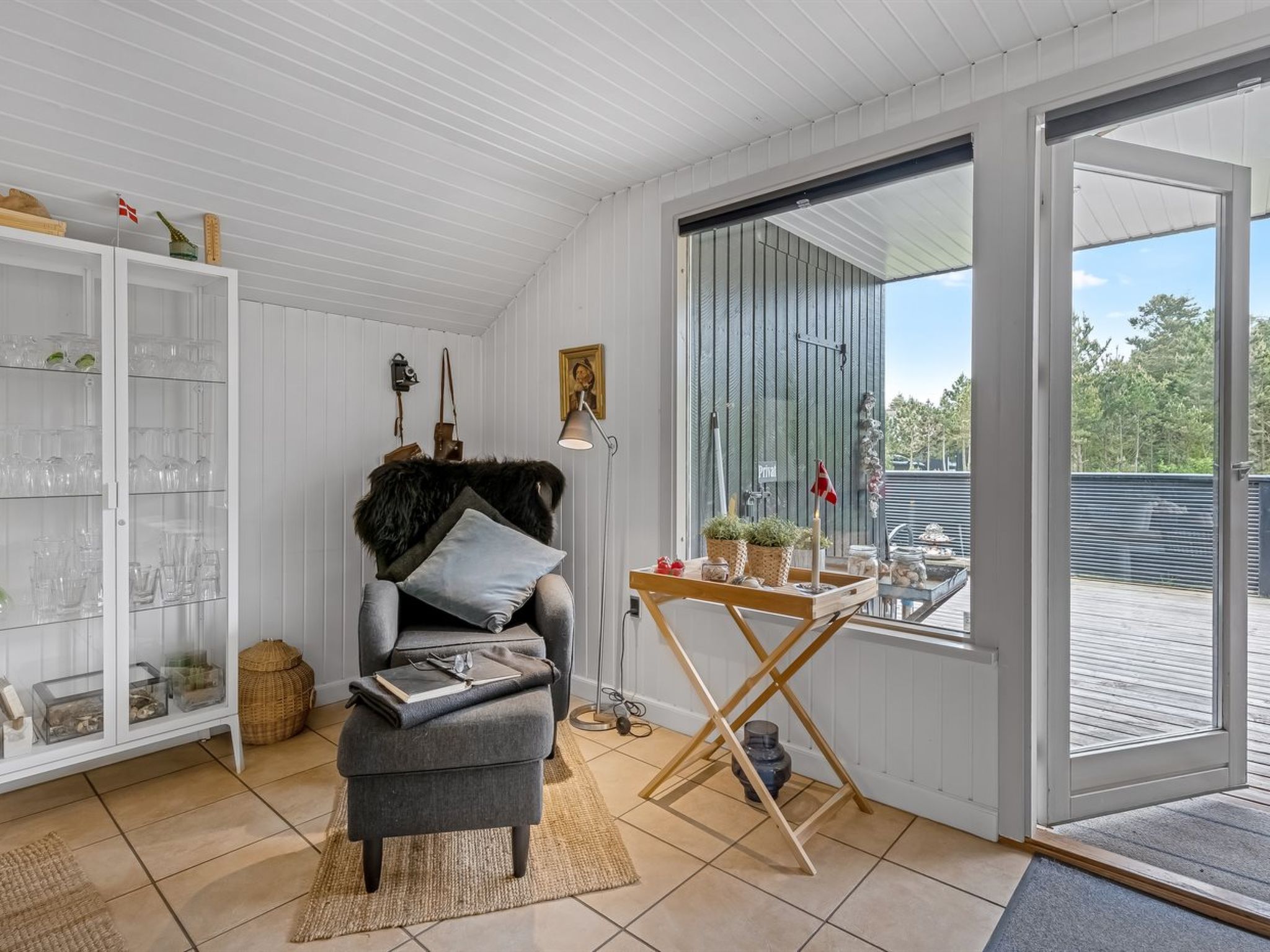 "Meinolf" - 2km from the sea - Binnen