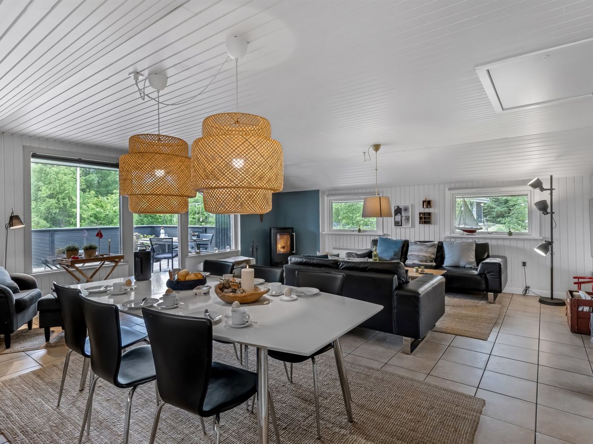 "Meinolf" - 2km from the sea - Binnen