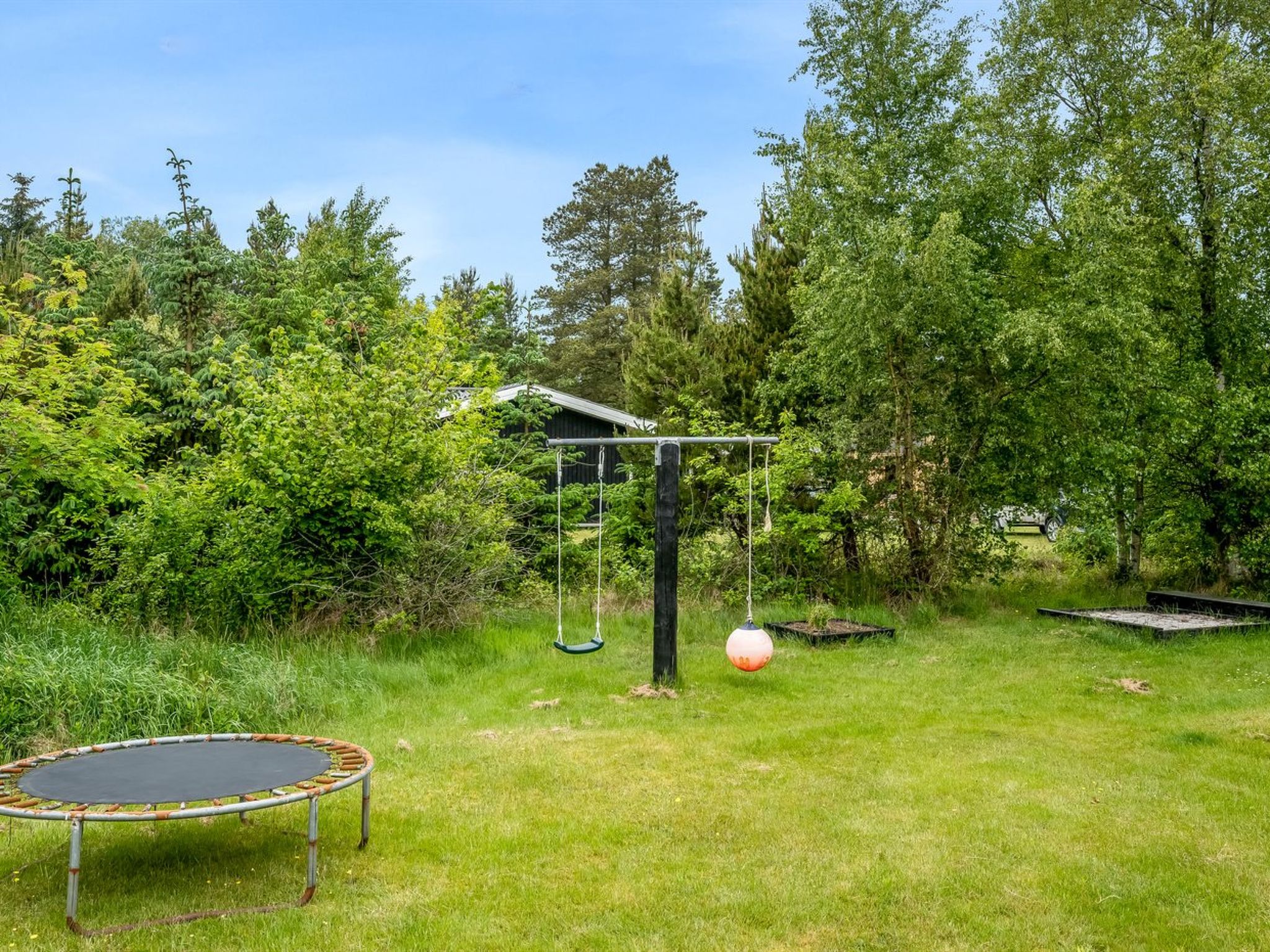 "Meinolf" - 2km from the sea - Buiten