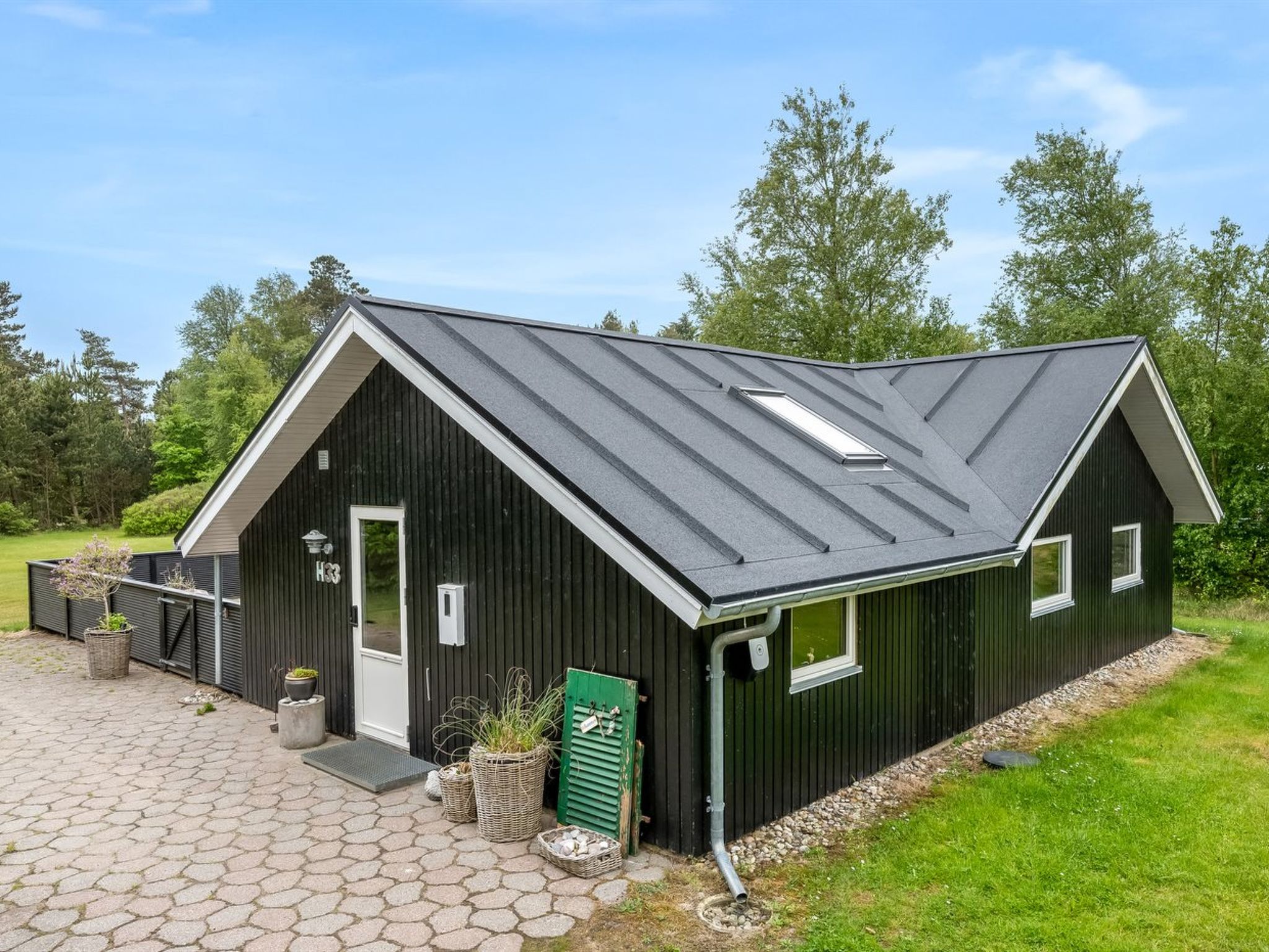 "Meinolf" - 2km from the sea - Buiten