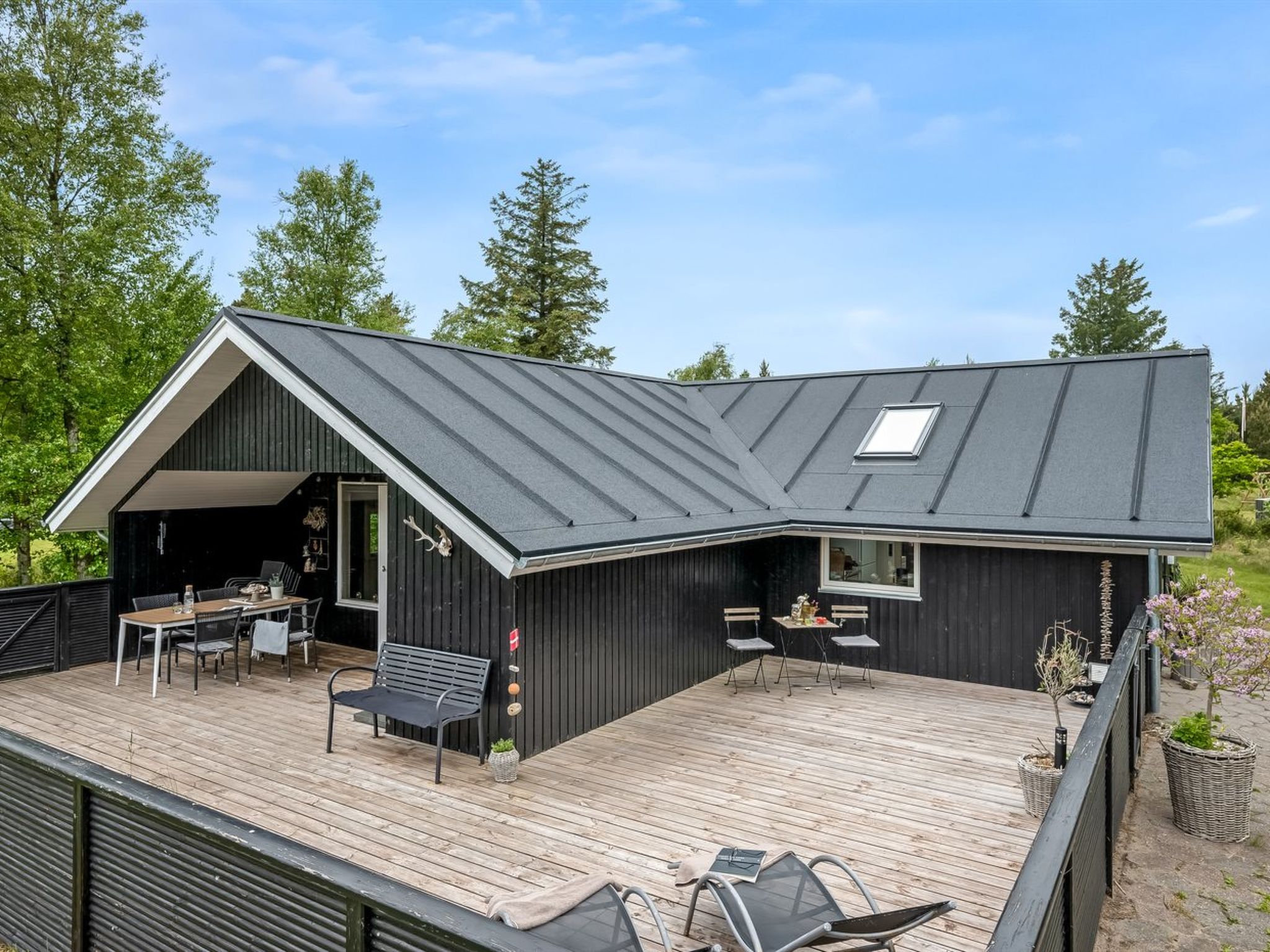 "Meinolf" - 2km from the sea — Terrace (5 of 24)