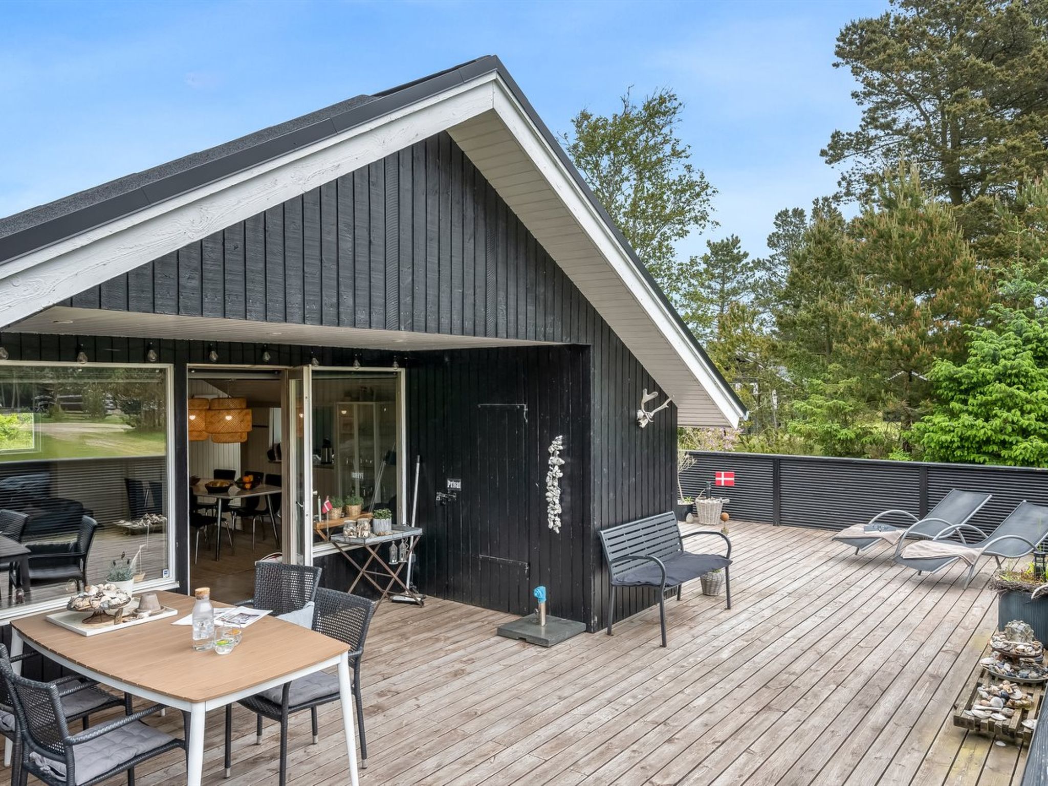 "Meinolf" - 2km from the sea - Buiten