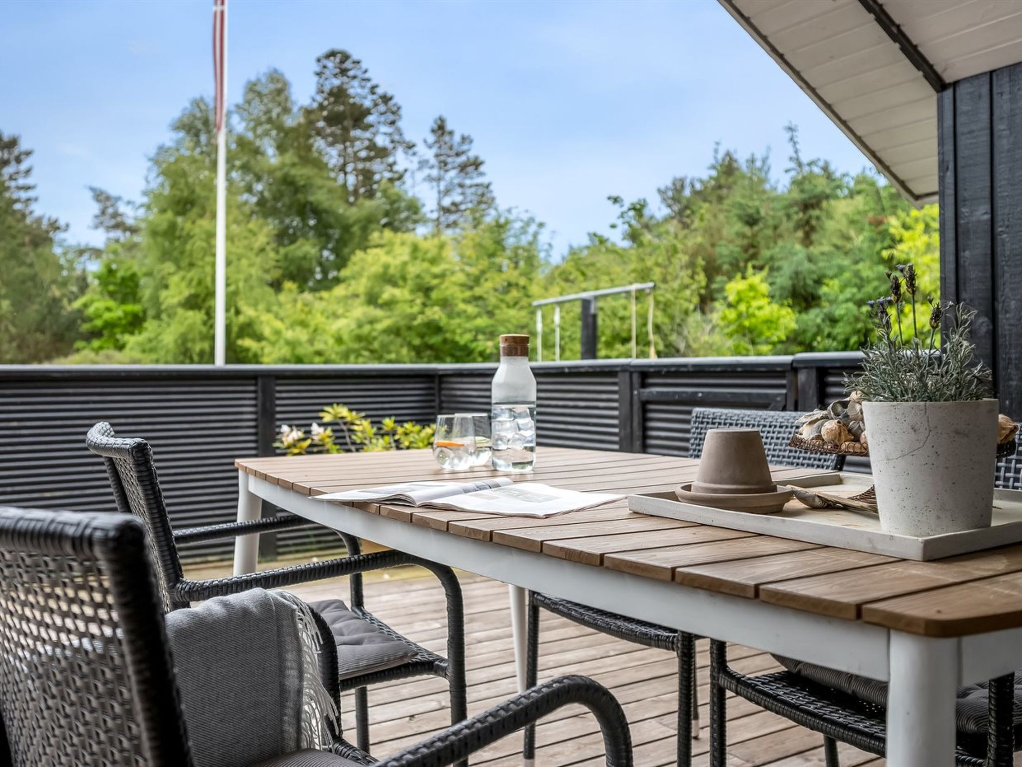 "Meinolf" - 2km from the sea - Buiten