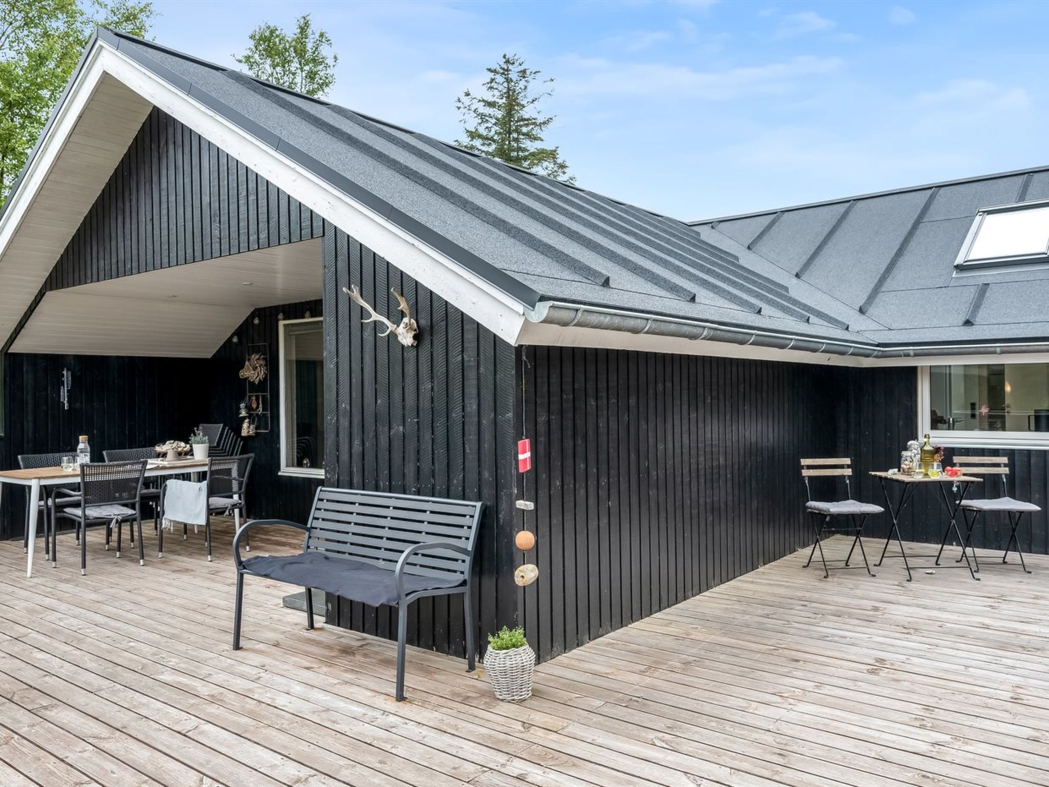 "Meinolf" - 2km from the sea - Buiten