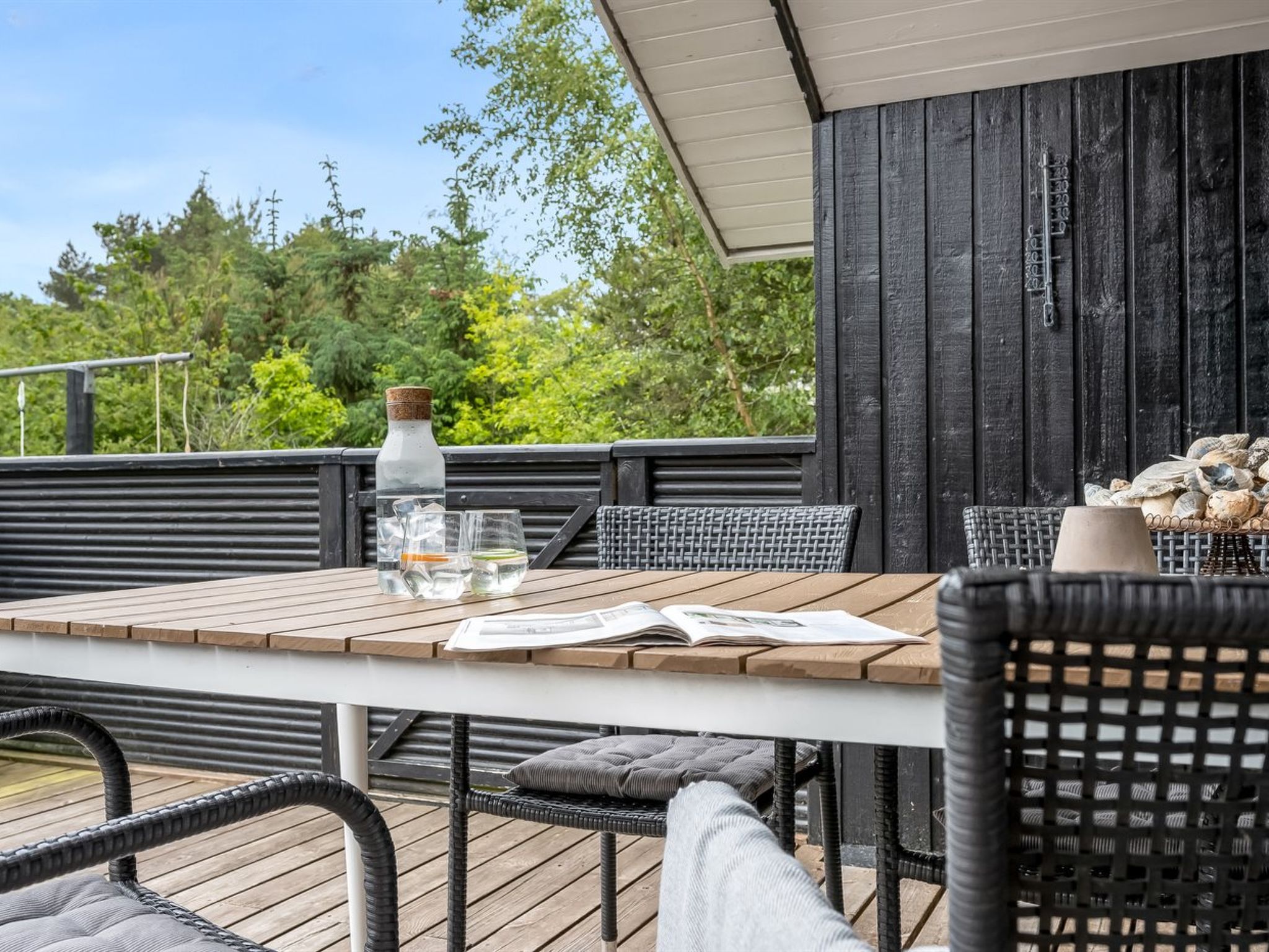 "Meinolf" - 2km from the sea - Buiten