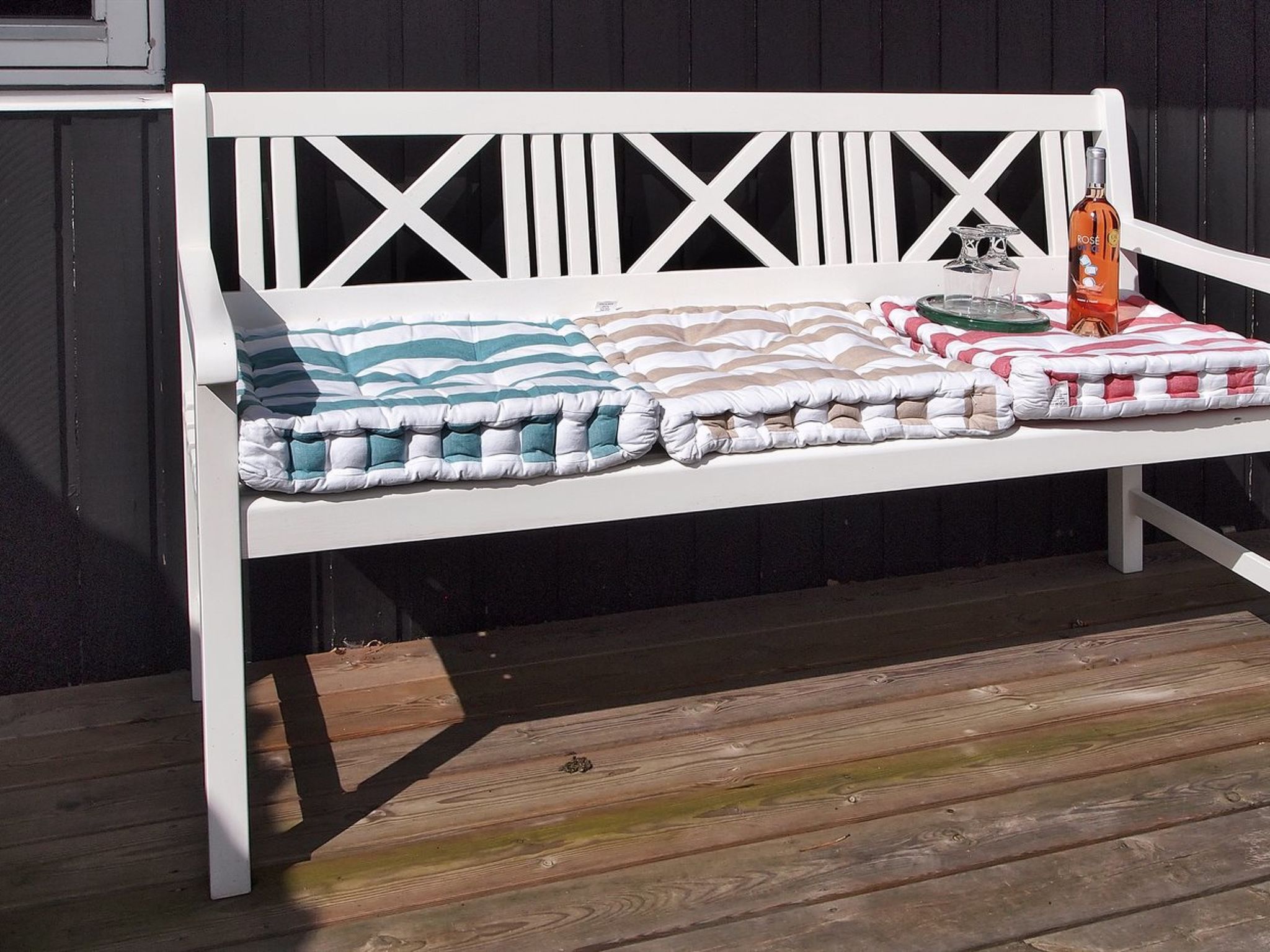 "Meinolf" - 2km from the sea — Terrace (3 of 24)