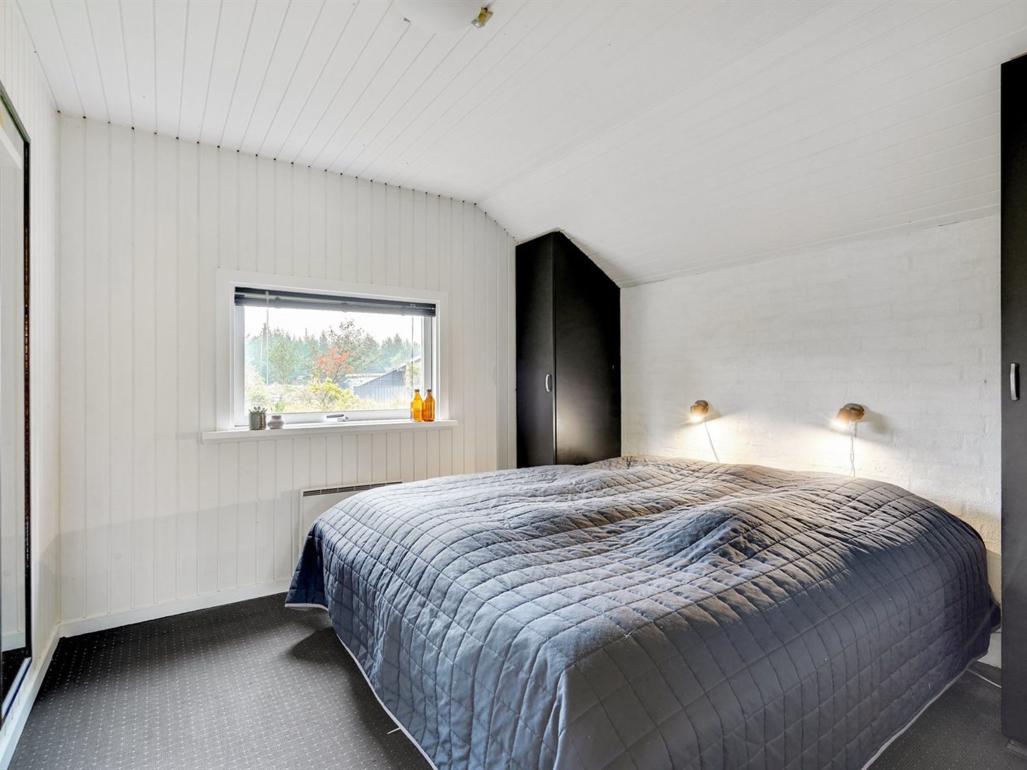 "Meinolf" - 2km from the sea - Binnen
