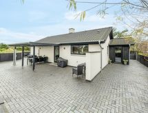 Vrijstaande vakantiewoning Nona op 1,1 km van de zee in Blåvand - thumbnail 6