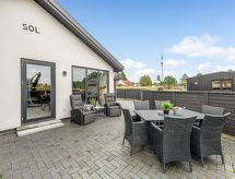 Vrijstaande vakantiewoning Nona op 1,1 km van de zee in Blåvand - thumbnail 4