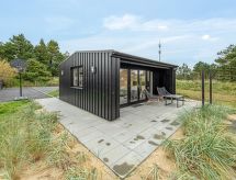 Vrijstaande vakantiewoning Nona op 1,1 km van de zee in Blåvand - thumbnail 2