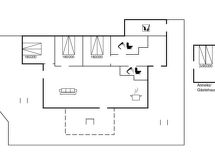 Vrijstaande vakantiewoning Nona op 1,1 km van de zee in Blåvand - thumbnail 1