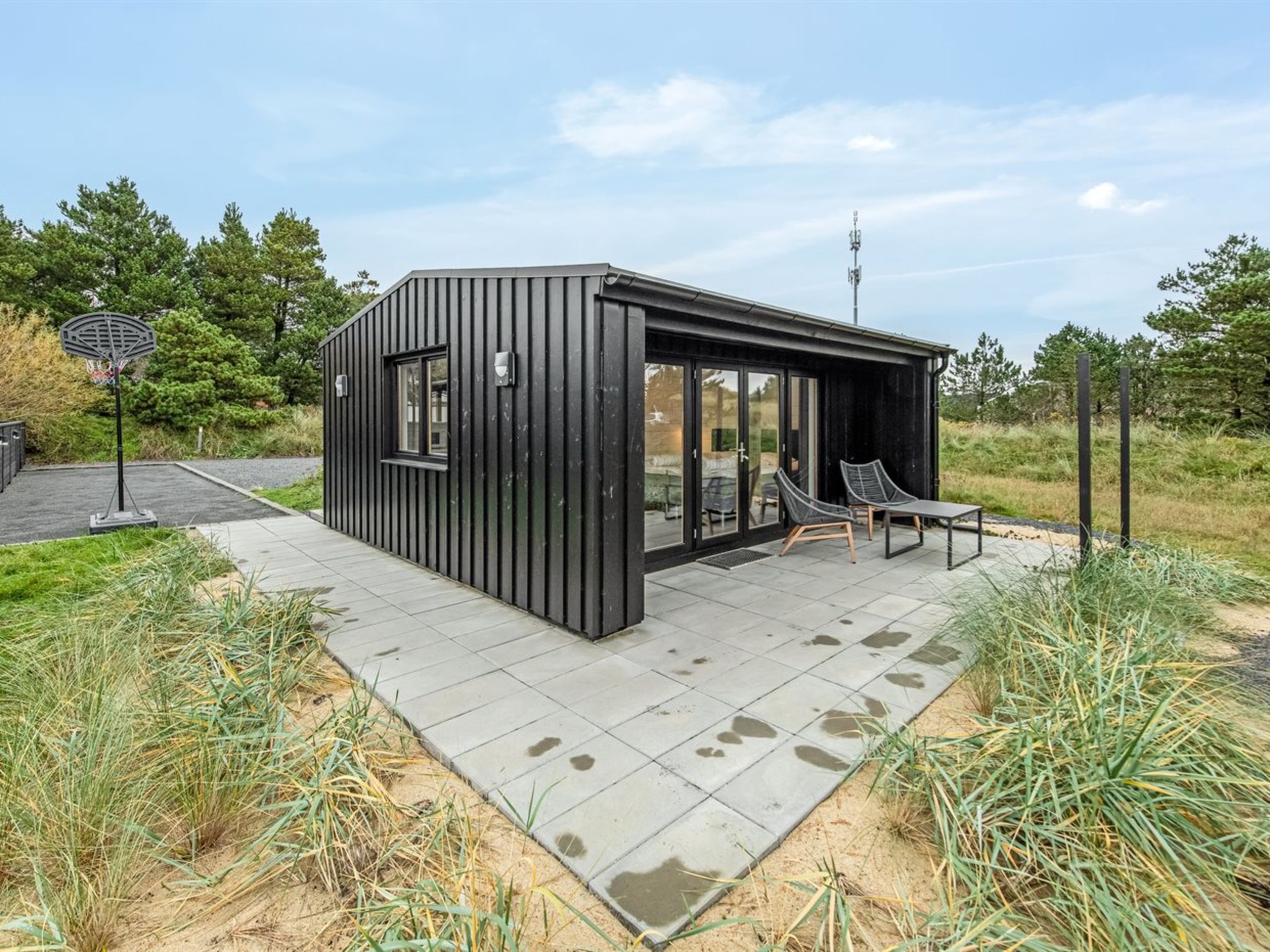 "Nona" - 1.1km from the sea - Binnen