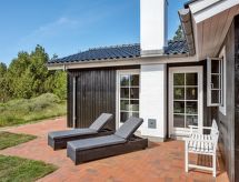 Vrijstaande woning met sauna en speeltuin op 1,5 km van de zee bij Blåvand - thumbnail 6