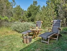 Vrijstaande woning met sauna en speeltuin op 1,5 km van de zee bij Blåvand - thumbnail 4
