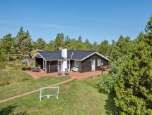 Vrijstaande woning met sauna en speeltuin op 1,5 km van de zee bij Blåvand - thumbnail 3