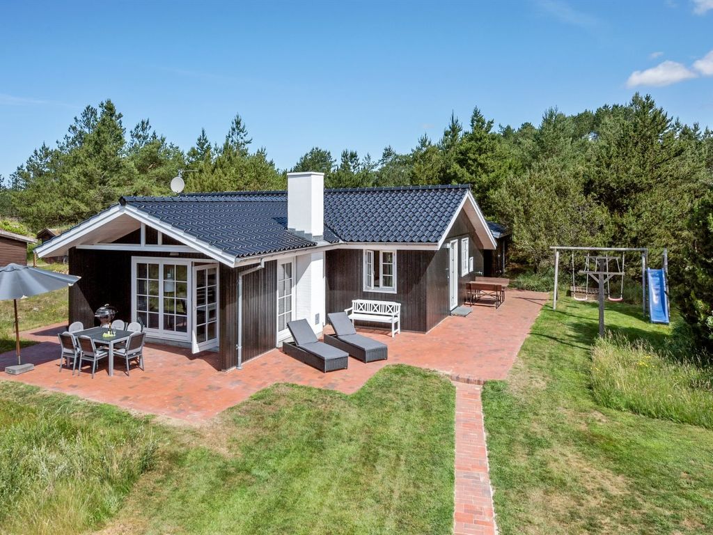 Vakantiehuis Raili in Denemarken