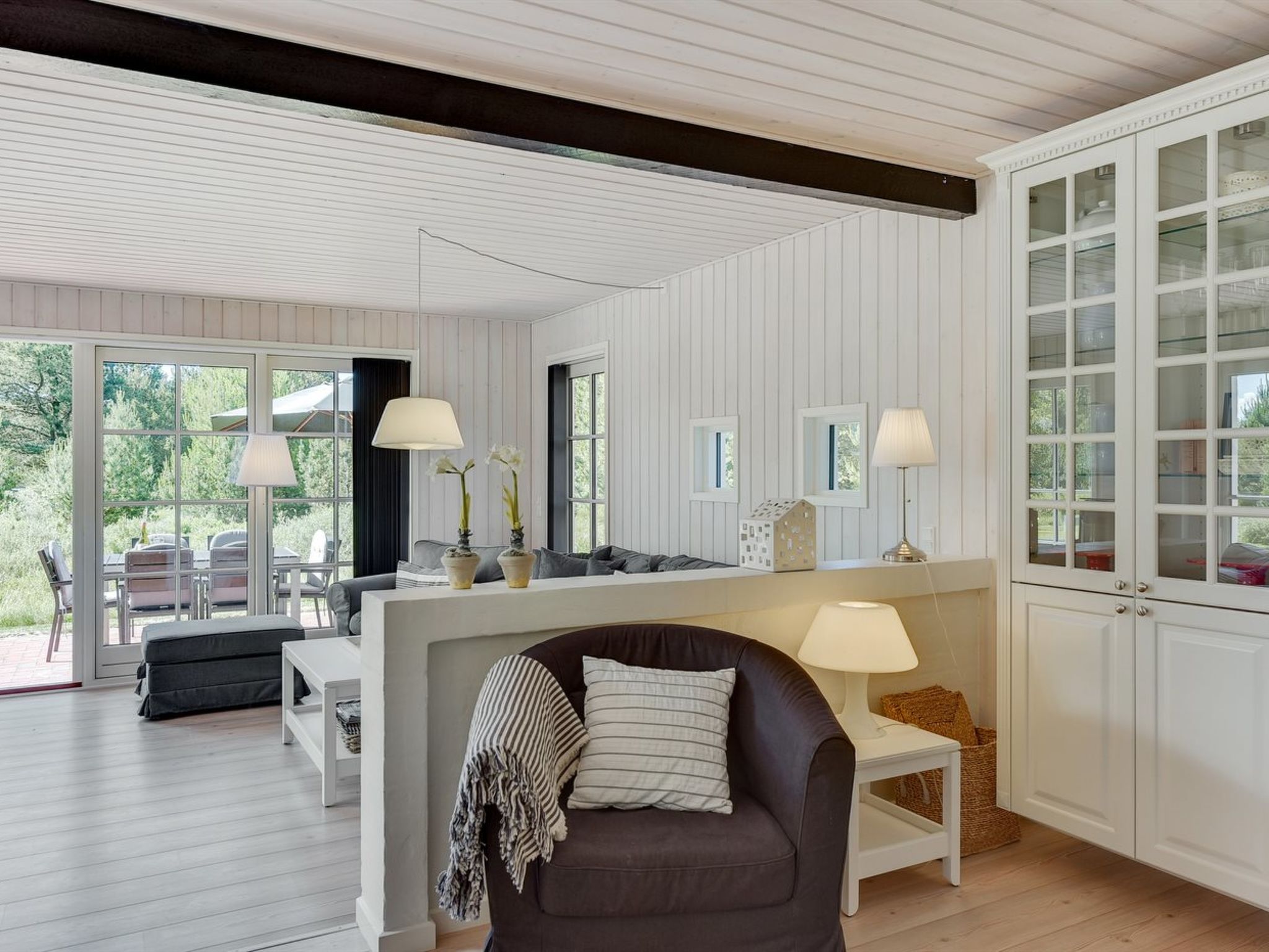"Raili" - 1.5km from the sea - Inside